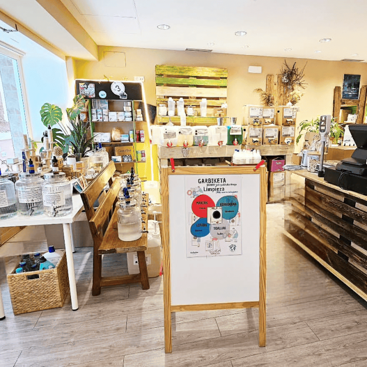 tienda